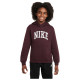 Nike Παιδικό φούτερ Sportswear Club Fleece